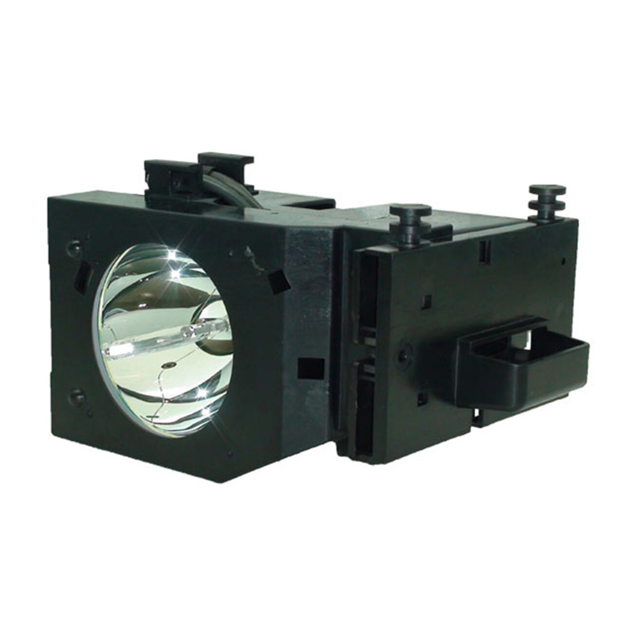 Panasonic PT-50DL54 Assembly Lamp with Quality Projector Bulb Inside